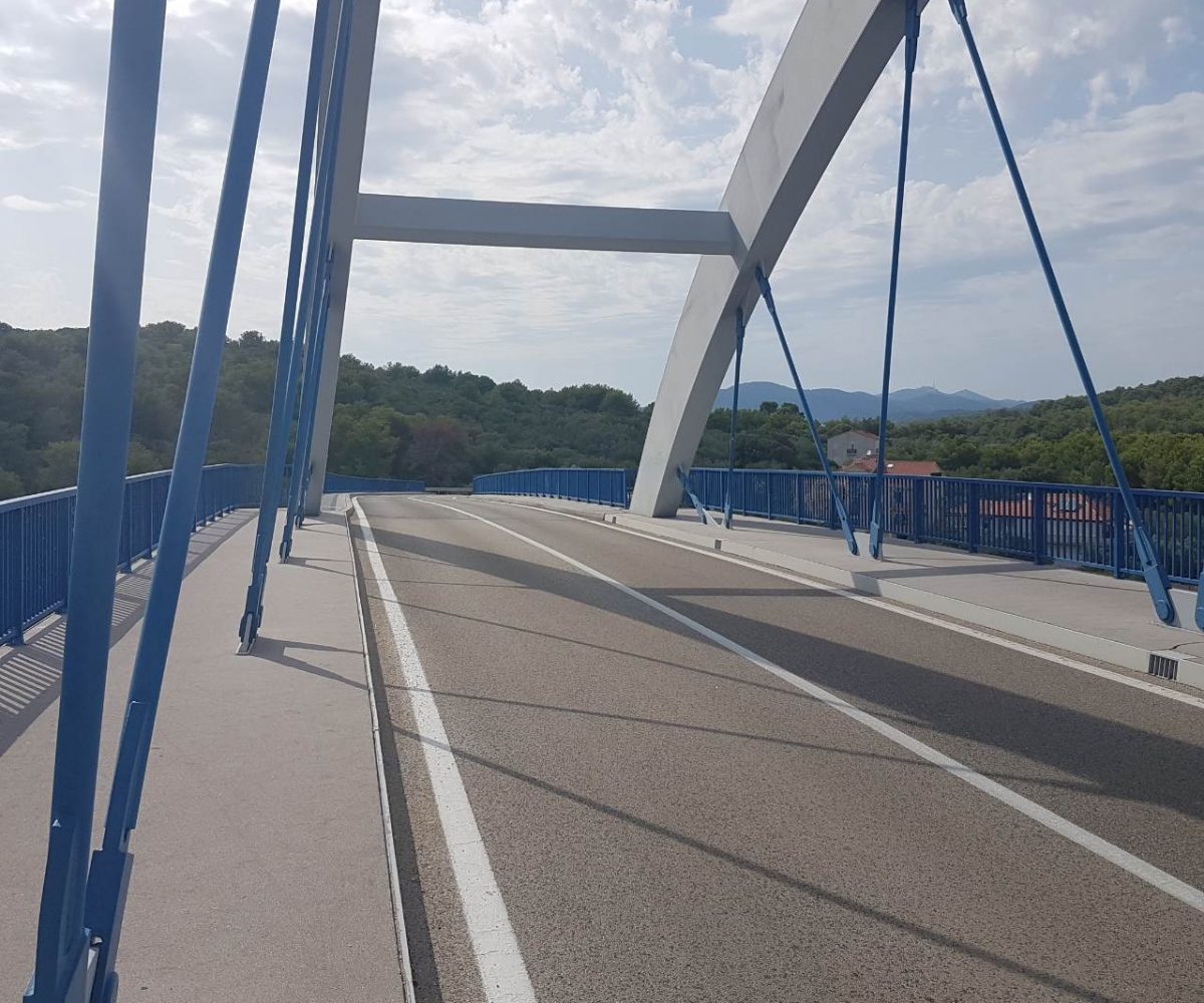 Građevinsko zemljište Ždrelac, Pašman, 1.574 m2