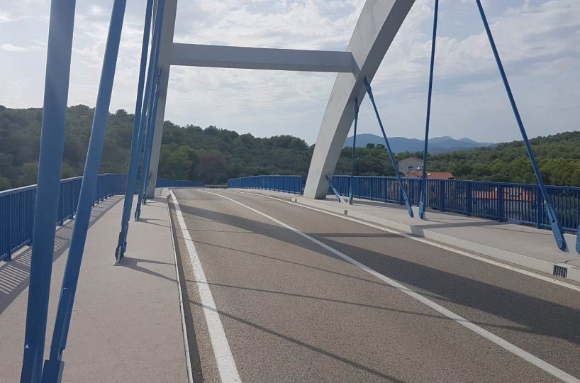 Građevinsko zemljište Ždrelac, Pašman, 1.574 m2