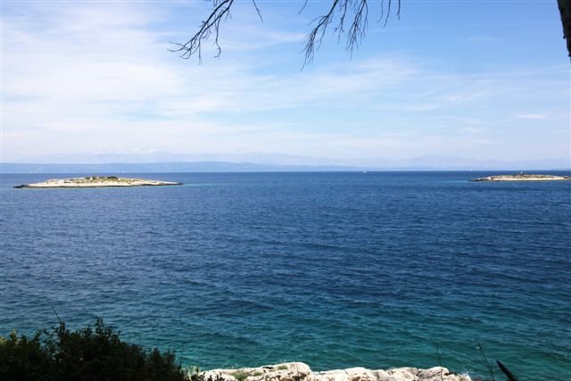 Građevinsko zemljište, Prigradica, Korčula, 1.643 m2