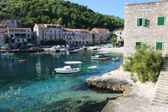 Građevinsko zemljište, Prigradica, Korčula, 1.643 m2
