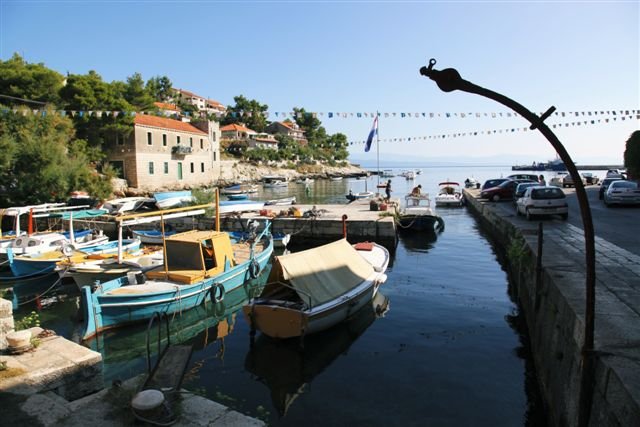Građevinsko zemljište, Prigradica, Korčula, 1.643 m2
