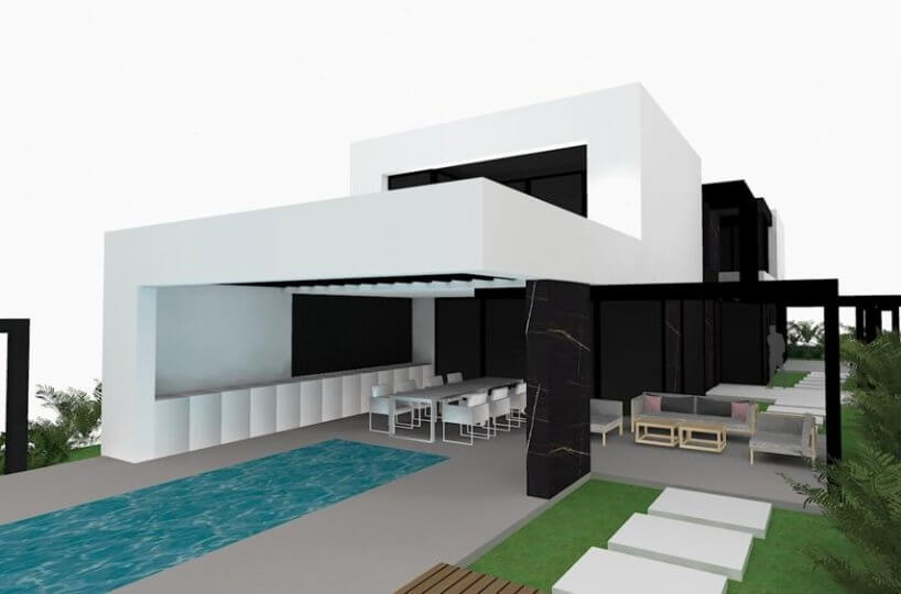 Građevinsko zemljište Gršćica, Korčula, 740 m2