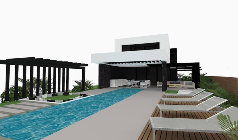 Građevinsko zemljište Gršćica, Korčula, 740 m2