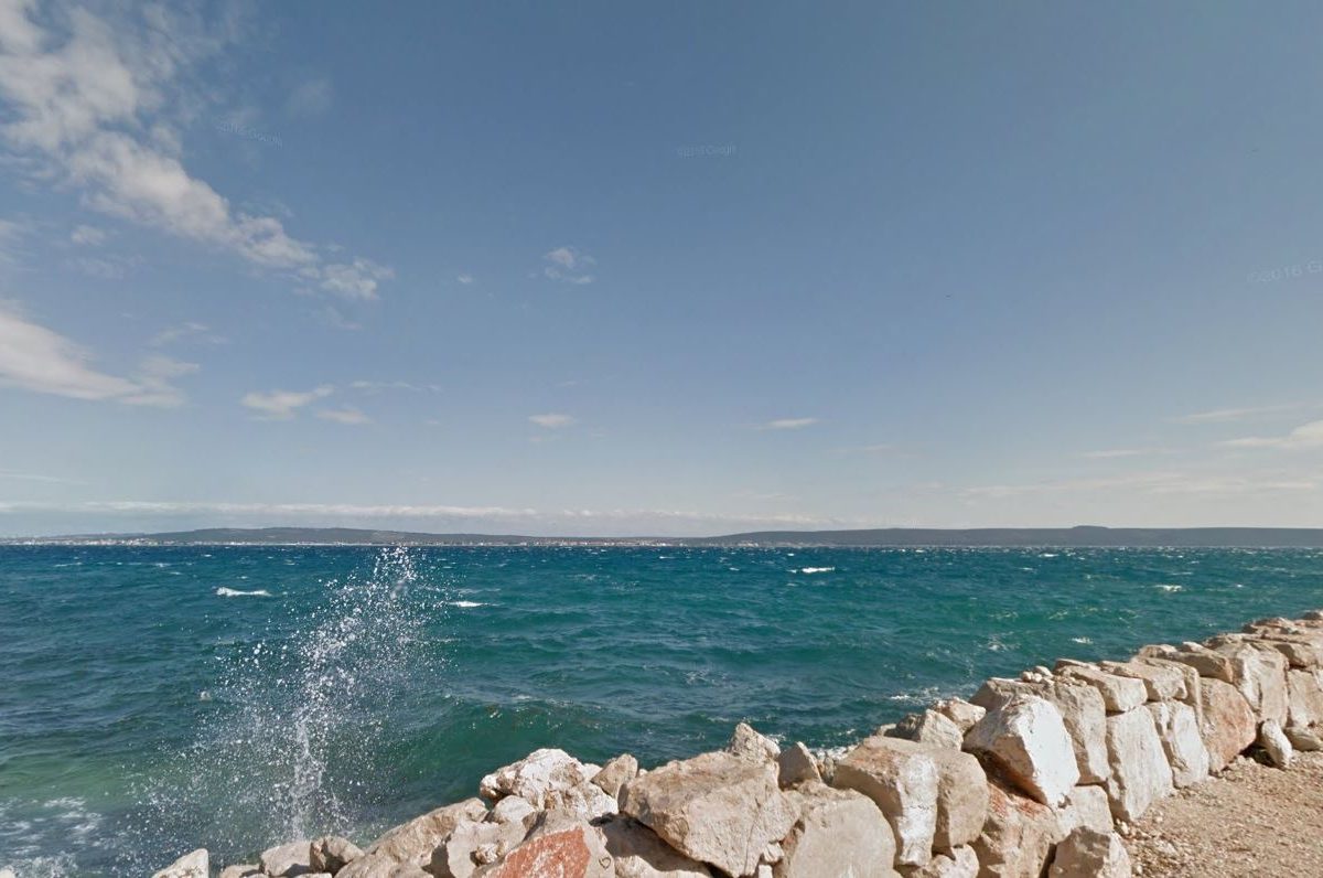 Građevinsko zemljište Ždrelac Pašman, 546 m2