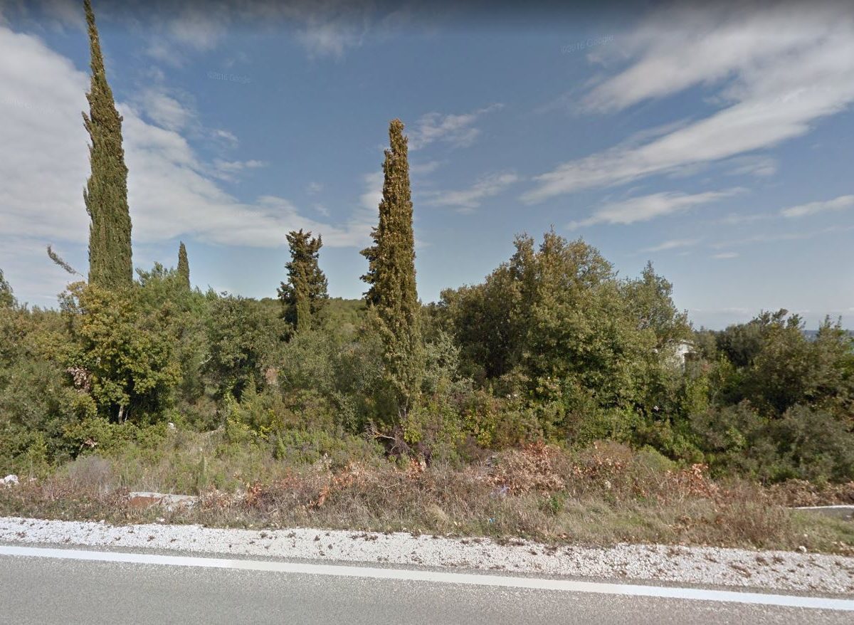 Građevinsko zemljište Ždrelac Pašman, 546 m2