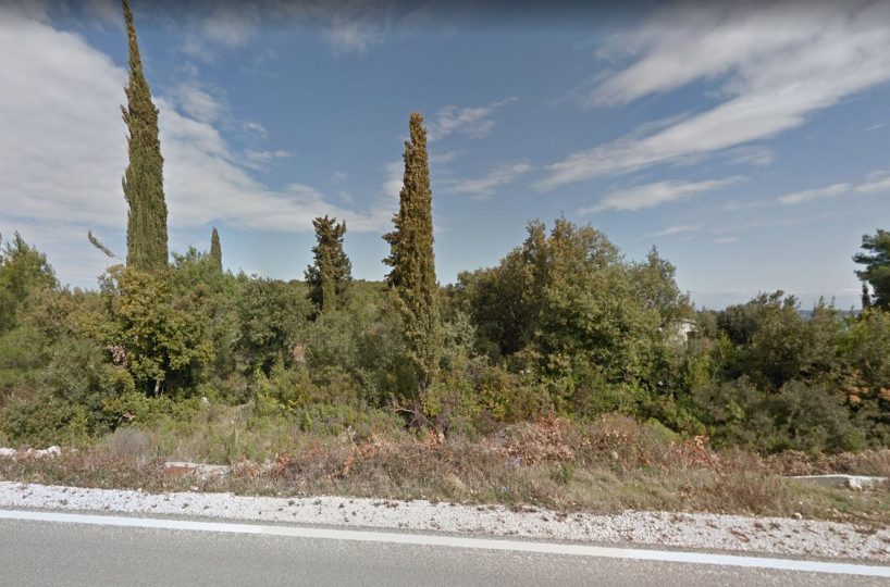 Građevinsko zemljište Ždrelac Pašman, 546 m2