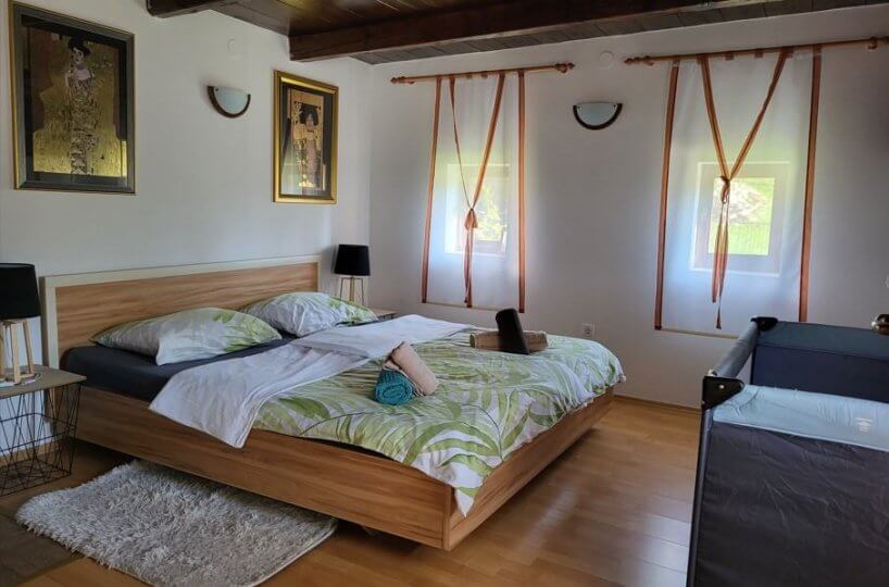 Kuća za odmor 4* s bazenom, Marija Gorica, 150 m2