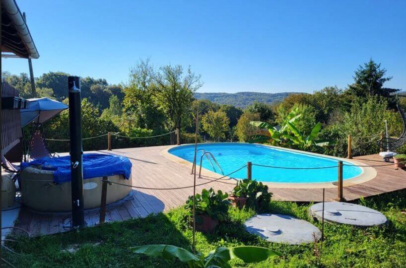 Kuća za odmor 4* s bazenom, Marija Gorica, 150 m2