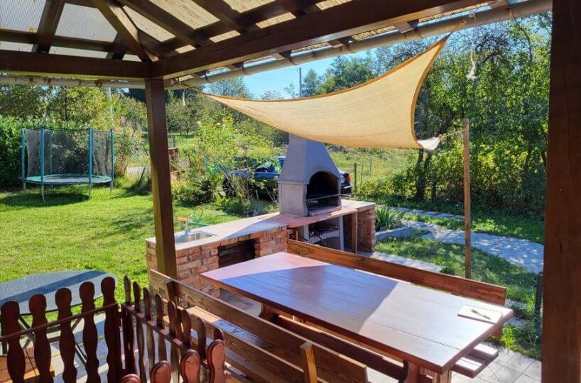 Kuća za odmor 4* s bazenom, Marija Gorica, 150 m2