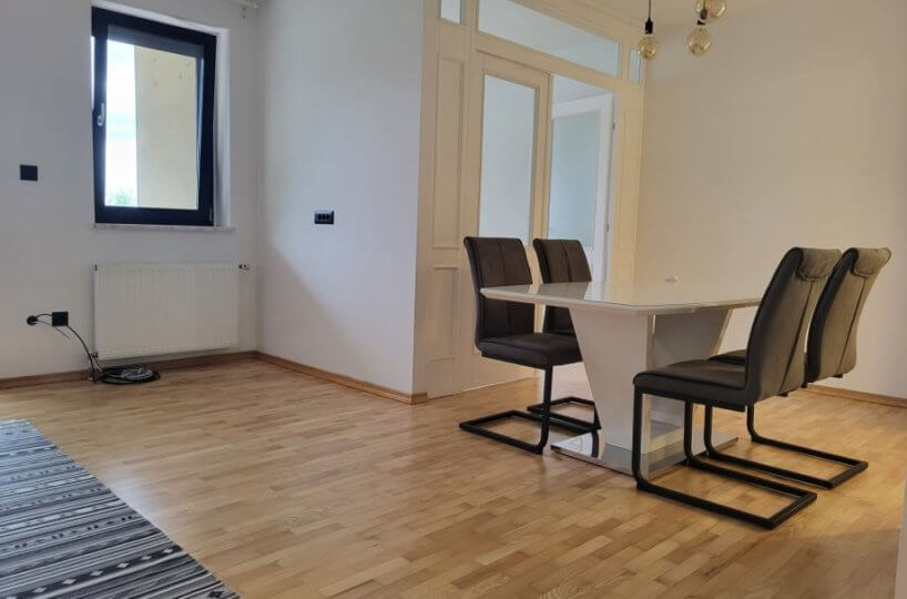 Četverosobni stan, Zagreb, Pantovčak, 120 m2, najam