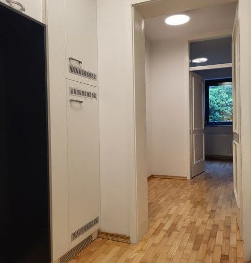 Četverosobni stan, Zagreb, Pantovčak, 120 m2, najam