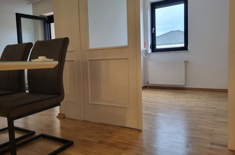 Četverosobni stan, Zagreb, Pantovčak, 120 m2, najam